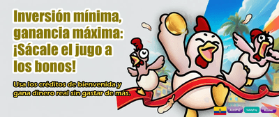 Juega NV Casino online ahora banner