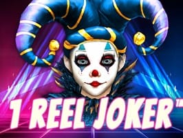 1 Reel Joker screenshot