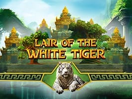 Lair of White Tiger